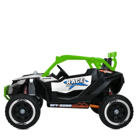 Детский электромобиль Джип M 6149EBLR-1-5(24V) до 80 кг