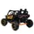 Детский электромобиль Джип M 6149EBLR-6(24V) до 80 кг