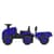 Детская каталка-толокар M 6154-4 до 25 кг