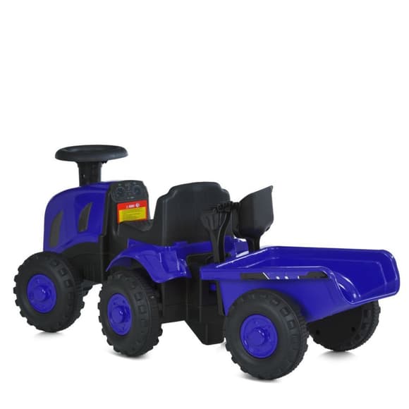 Детская каталка-толокар M 6154-4 до 25 кг