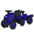 Детская каталка-толокар M 6154-4 до 25 кг