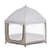 Детская платка манеж MR 1515 Cashmere Beige 140х124х110 см