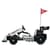 Детский электромобиль Электрокарт M 6148EBL-1(24V) до 150 кг