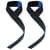 Лямки атлетические для тяги штанги Weight Lifting Straps NE-SP-89B