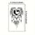 Набор детских временных тату "Черные мини №4" black-tattoo-mini-set-4-H