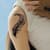 Набор детских временных тату "Черные мини №4" black-tattoo-mini-set-4-H