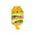 Мягкая игрушка Дагвуд Cats Vs Pickles CVP1002PM-332 