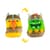 Мягкая игрушка 2 в 1 Котик и огурч ик Викинги  Cats Vs Pickles CVP2200-1