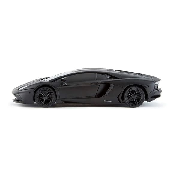 Автомобиль на радиоуправлении LAMBORGHINI AVENTADOR LP 700-4 KS DRIVE 124GLBB светятся фары