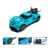 Автомобиль на радиоуправлении Spray Car Sulong Toys SL-354RHBL 1:24, свет, выхлопной пар