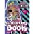 Детская книга-раскраска "Tweens Emma Emo" LCB8 со стикерами