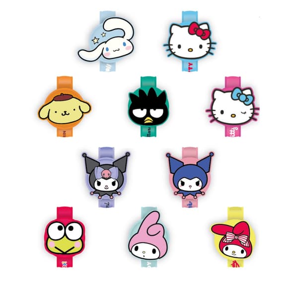 Коллекционный LED-браслет "Хэллоу Китти и друзья" Cool Things HK002 серии Hello Kitty в ассортименте