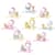 Фигурка-сюрприз "Милая подружка" Pop Top Hello Kitty 23WH-002 в ассортименте