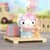 Фигурка-сюрприз "Милая подружка" Pop Top Hello Kitty 23WH-002 в ассортименте