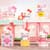 Механічна іграшка-сюрприз "Милий сигнал" Pop Top Hello Kitty 24MDL-002 в асортименті