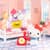 Механічна іграшка-сюрприз "Милий сигнал" Pop Top Hello Kitty 24MDL-002 в асортименті