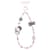 Цепочка для телефона "Друзья милый стиль" Pop Top Hello Kitty 25SM-008 в ассортименте