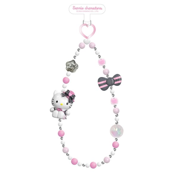 Цепочка для телефона "Друзья милый стиль" Pop Top Hello Kitty 25SM-008 в ассортименте