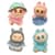 Детская мягкая игрушка-брелок The Monsters Labubu Labubu15 в ассортименте