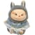 Детская мягкая игрушка-брелок The Monsters Labubu Labubu15 в ассортименте