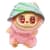 Детская мягкая игрушка-брелок The Monsters Labubu Labubu15 в ассортименте