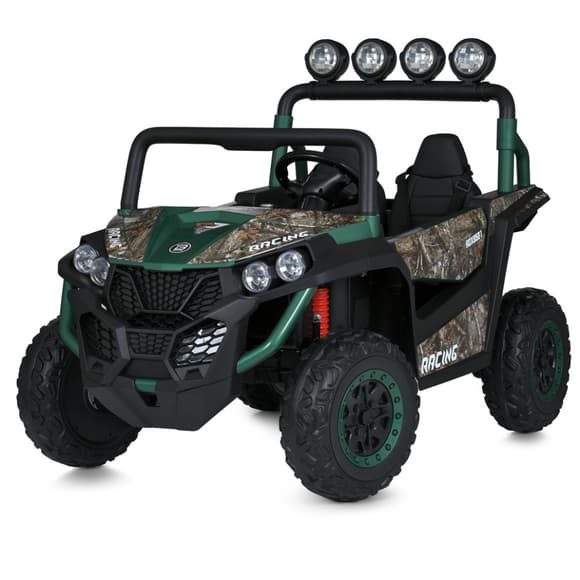 Детский электромобиль Джип M 6058EBLR-18-5(24V) до 59 кг