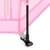 Дитячий манеж MR 1512 Powder Pink 146×127×110 см