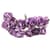 Декоративные розы для творчества KV-731 пучок 12 штук 