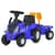 Детская каталка-толокар 2 в 1 M 6153B-4 до 20 кг