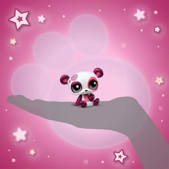 Детская игрушечная фигурка сюрприз "Любимцы" Littlest Pet Shop 00503