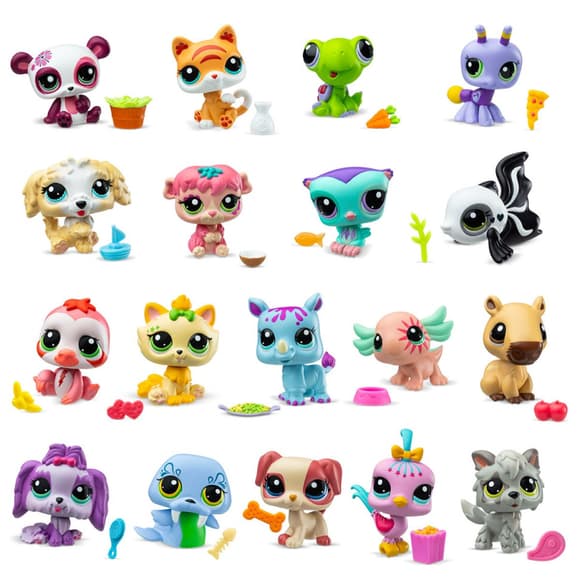 Детская игрушечная фигурка сюрприз "Любимцы" Littlest Pet Shop 00503