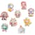 Коллекционная фигурка Праздник дня рождения Pop Top Lucky Emma MJ-000028 серии "Загадочный лес"