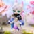 Коллекционная фигурка Город Линфен Pор Tор Rolife SJXX серии "Suri"