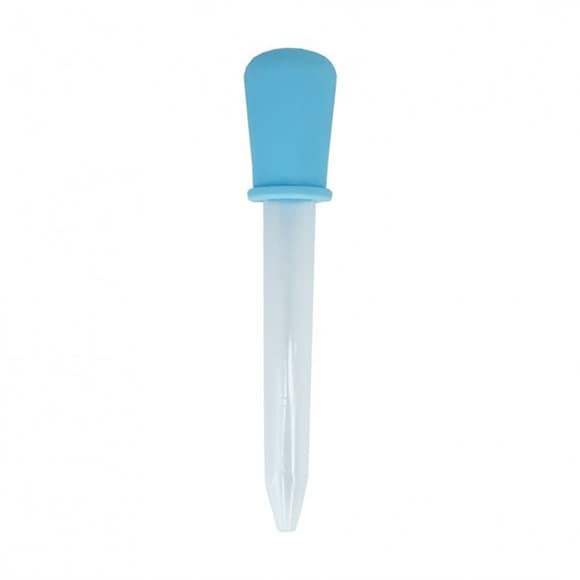 Пипетка-дозатор для безопасного введения лекарств детям MGZ-0714(Blue)