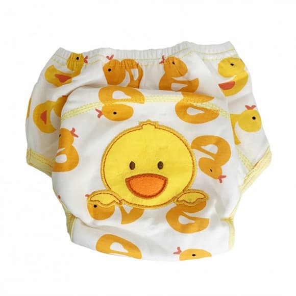 Тренировочные трусики 3-слойные MGZ-0658-1(Duck) размер 80 (9-11 кг) 