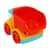 Детская игрушка Самосвал 0907TXK(Orange) оранжевый