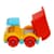 Детская игрушка Самосвал 0907TXK(Orange) оранжевый