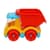 Детская игрушка Самосвал 0907TXK(Orange) оранжевый