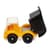 Детская игрушка Самосвал 0907TXK(Black) черный