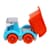 Детская игрушка Самосвал 2239TXK(Orange) оранжевый