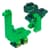 Детский конструктор "Dino park" 2222TXK 190 деталей