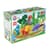 Детский конструктор "Dino park" 2222TXK 190 деталей