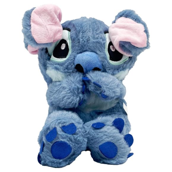 УЦЕНКА!!! Мягкая игрушка-ночник "Стич" Bambi STCH-20(Blue)-UC голубой, свет и звук