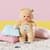 Кукла детская Мишка BABY born 832301-1 серии "For babies" 18 см