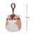 Мягкая игрушка на клипсе Бурундук Мельзи SQUISHMALLOWS SQCP00148, 9 см