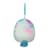 М'яка іграшка на кліпсі Уткобор Бріндал Squishmallows SQCP00215, 9 см