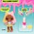 Игровой набор с куклой и блеском для губ Ния Кэнди Yummiland 525462