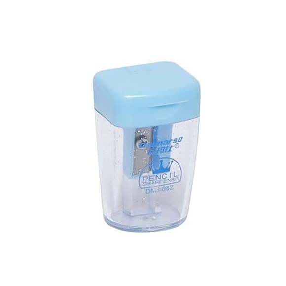 Точилка для олівців DAIMARSE DMS-082(Blue) з контейнером 