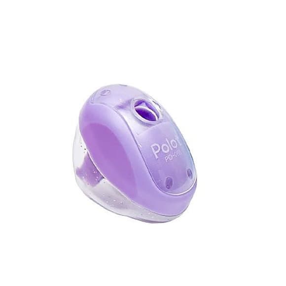 Точилка для карандашей TIP TOP PO-088(Violet) с контейнером 