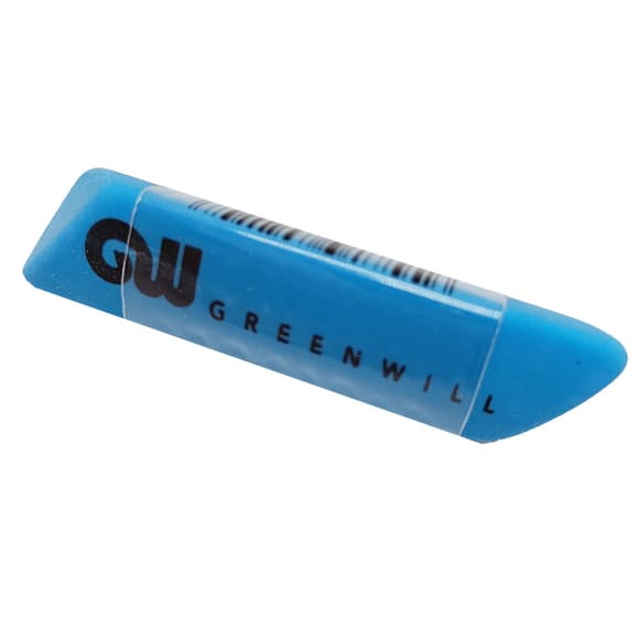 Ластик цветной HR-02148(Blue) синий 
